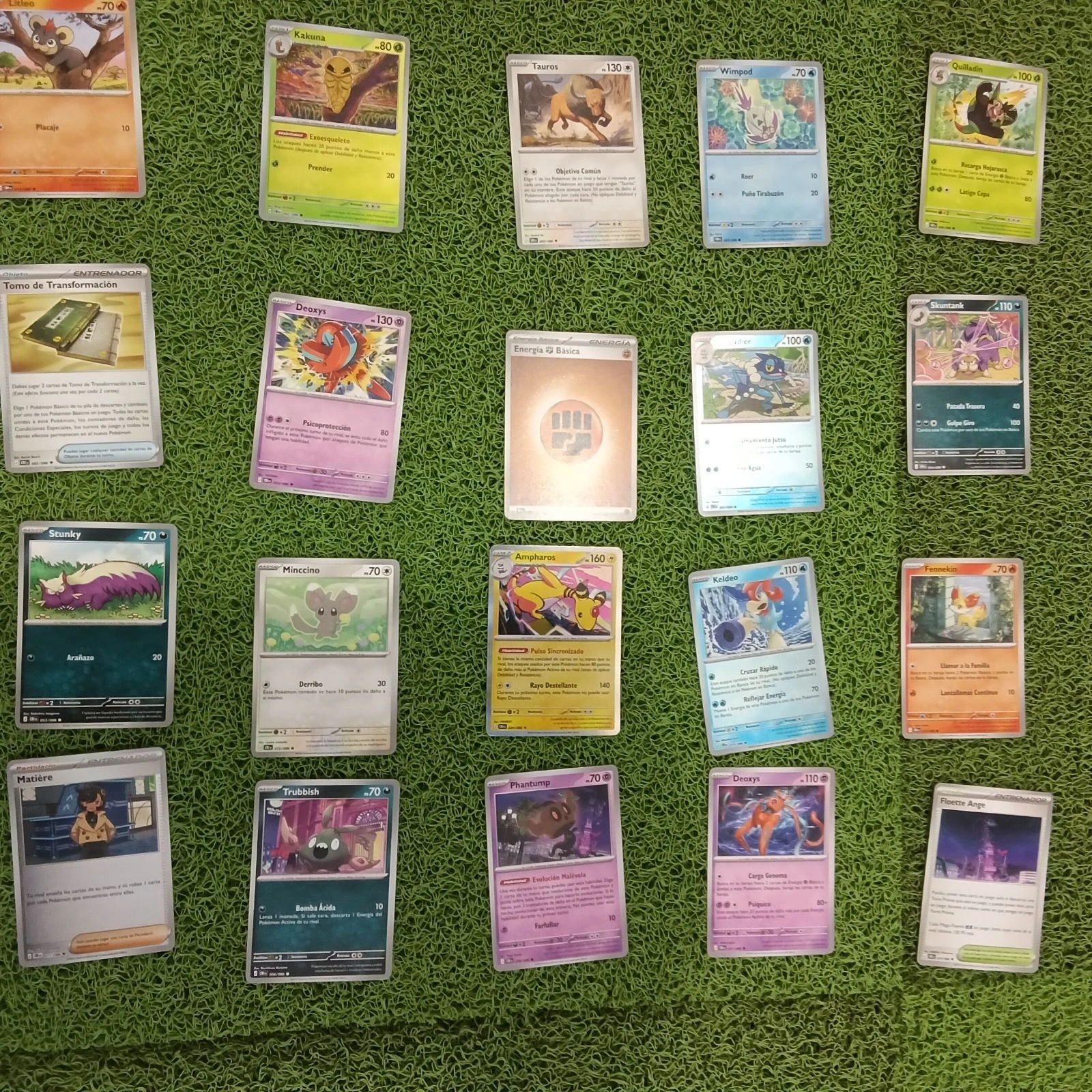 Cartes Pokémon – photo 2